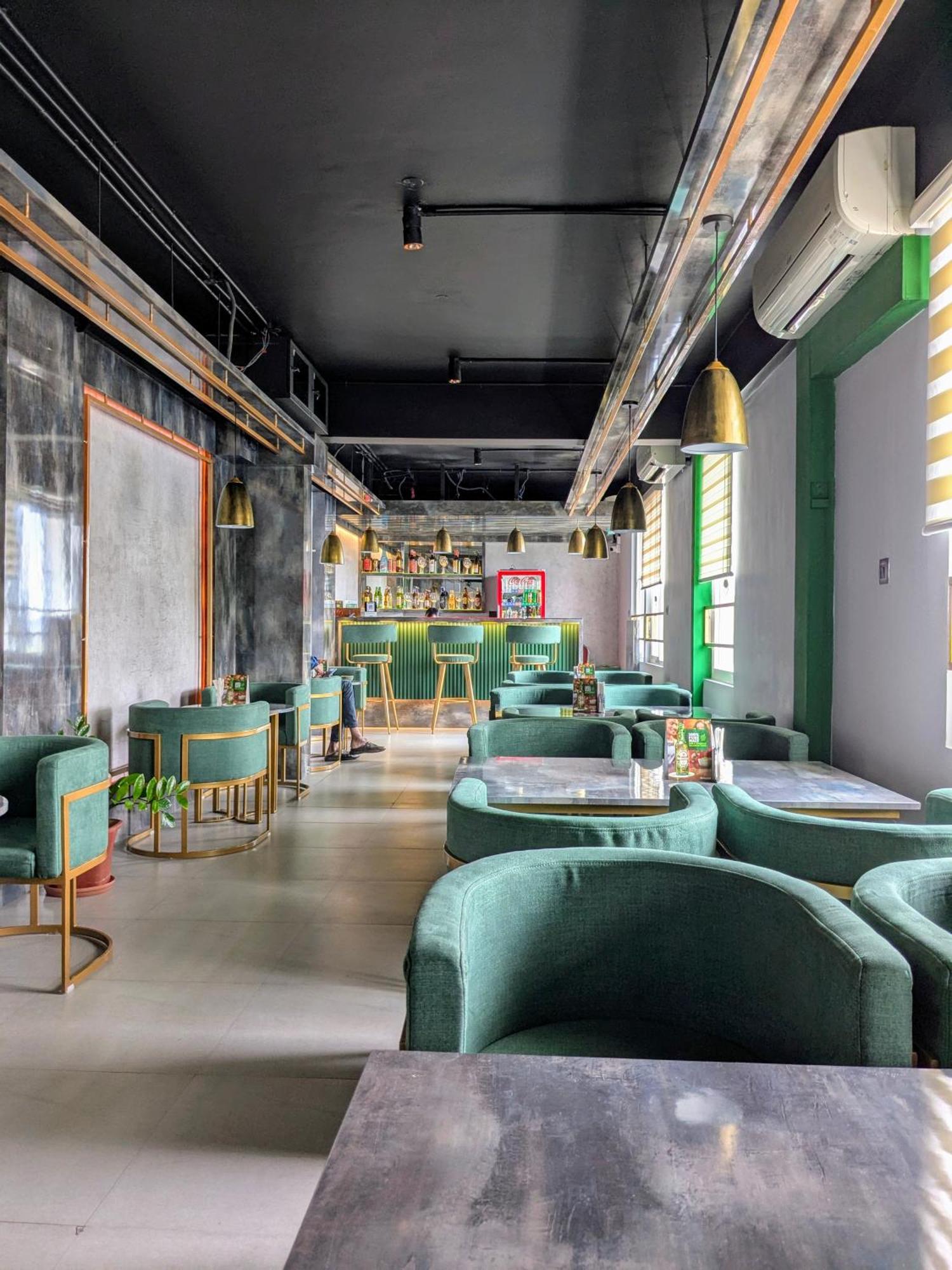 Niko Hotels Kochi Екстер'єр фото