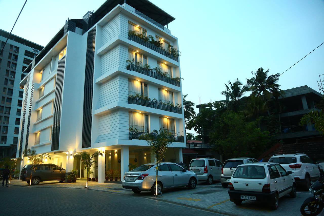 Niko Hotels Kochi Екстер'єр фото