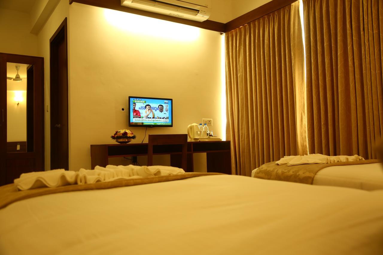 Niko Hotels Kochi Екстер'єр фото