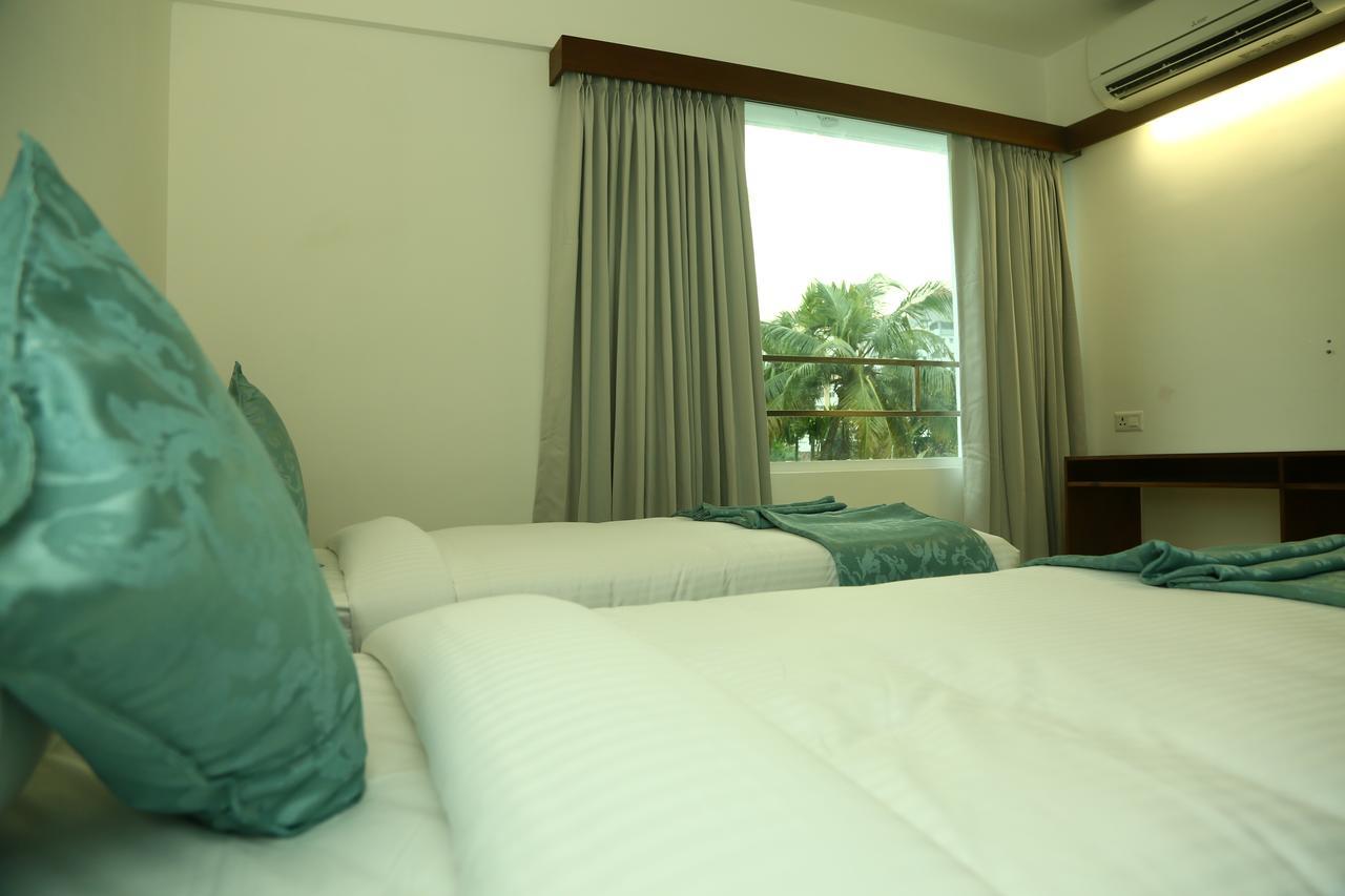 Niko Hotels Kochi Екстер'єр фото