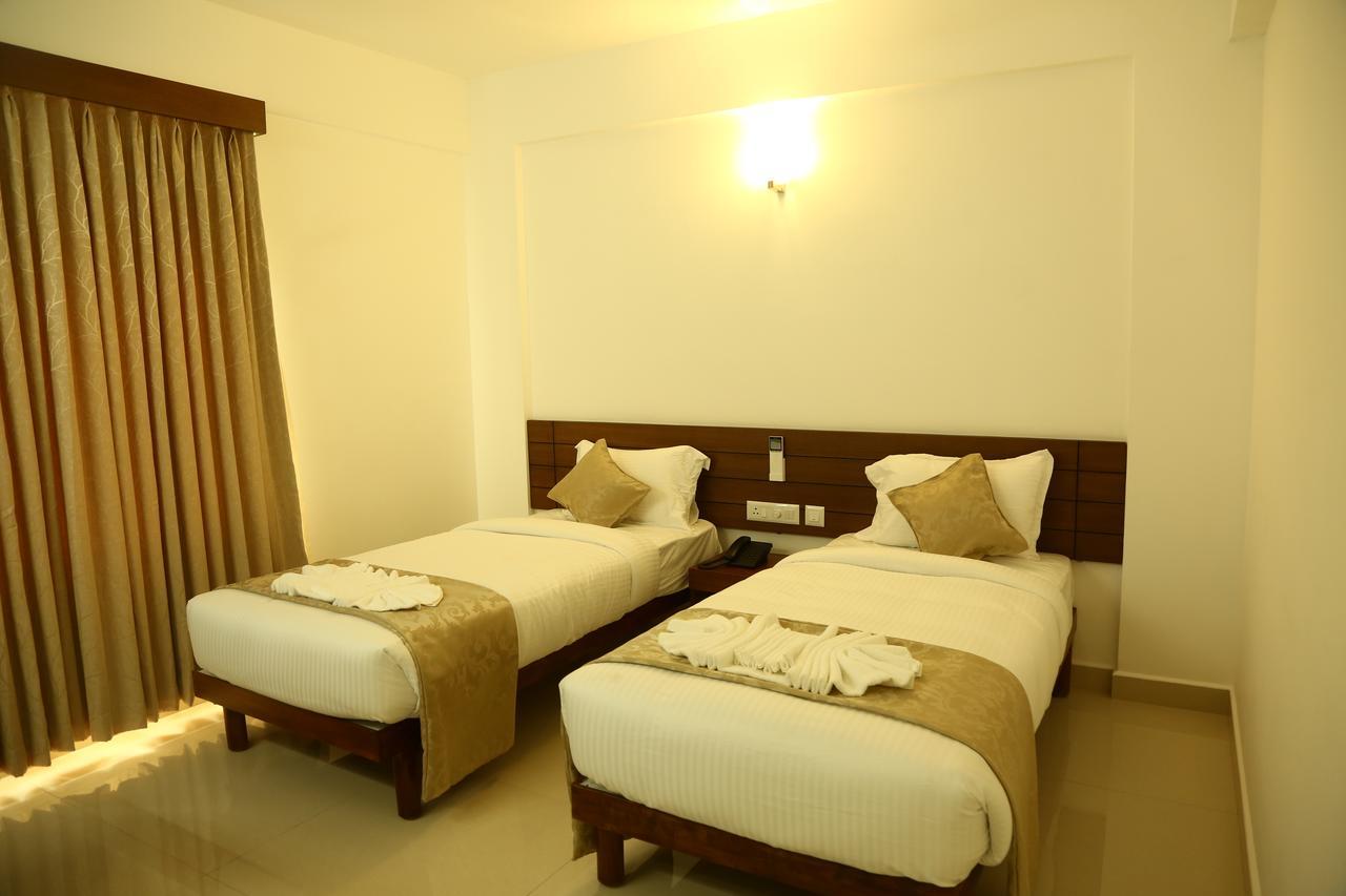 Niko Hotels Kochi Екстер'єр фото