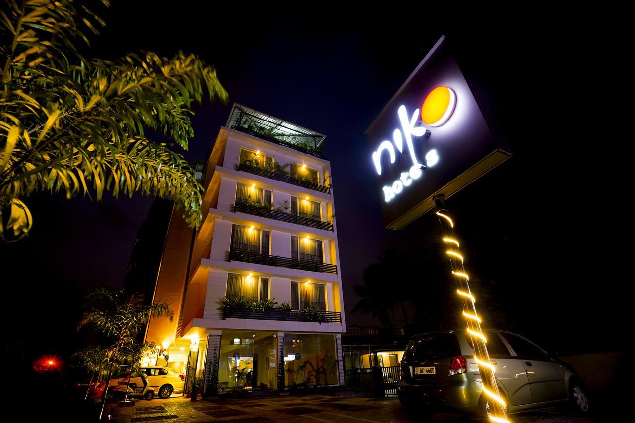 Niko Hotels Kochi Екстер'єр фото