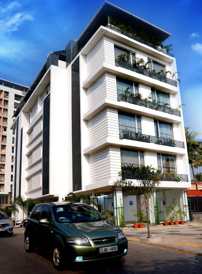 Niko Hotels Kochi Екстер'єр фото