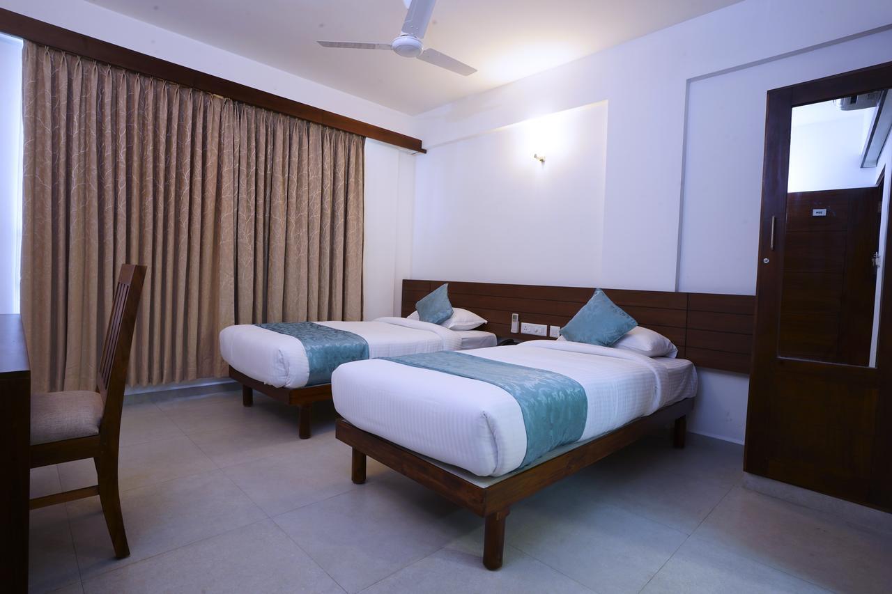 Niko Hotels Kochi Екстер'єр фото