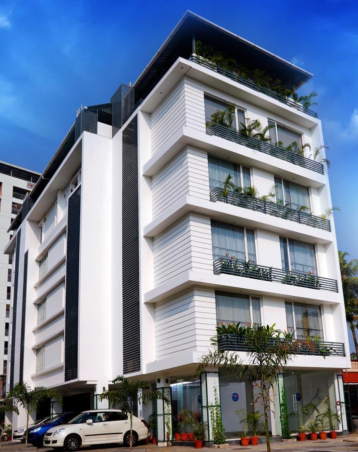 Niko Hotels Kochi Екстер'єр фото